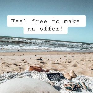 Accepting offers ♡